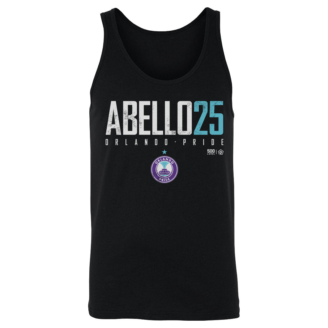 Kerry Abello Men's Tank Top | 500 LEVEL