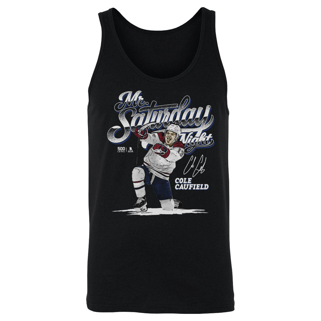 Cole Caufield Men's Tank Top | 500 LEVEL