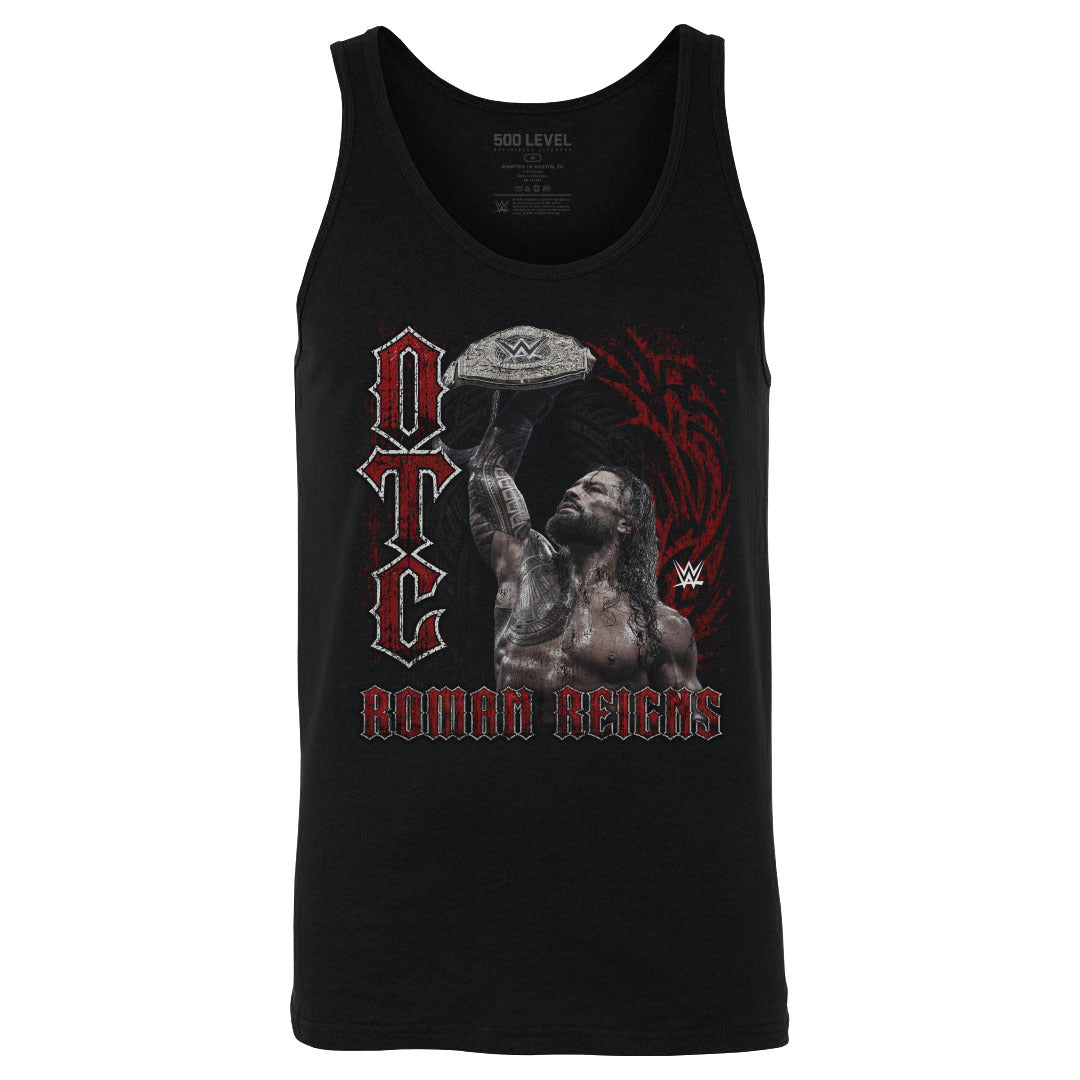 Roman Reigns Men's Tank Top | 500 LEVEL