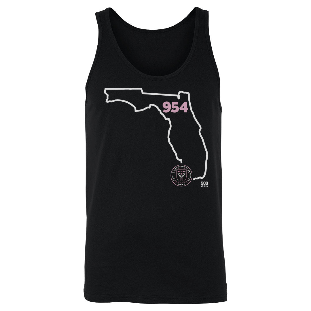 Inter Miami CF Men's Tank Top | 500 LEVEL