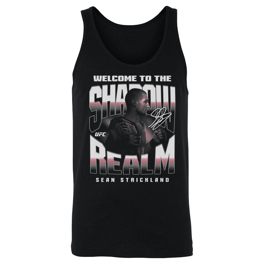 Sean Strickland Men's Tank Top | 500 LEVEL