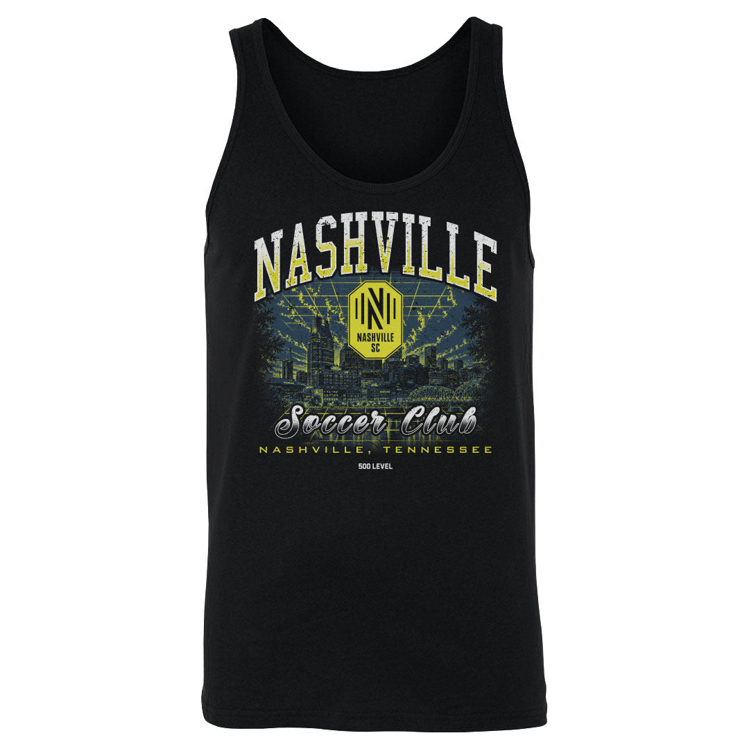 Nashville SC Men's Tank Top | 500 LEVEL