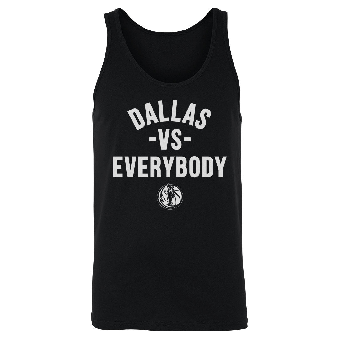 Dallas Mavericks Men's Tank Top | 500 LEVEL