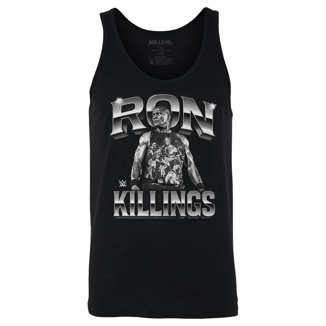Ron Killings Men's Tank Top | 500 LEVEL