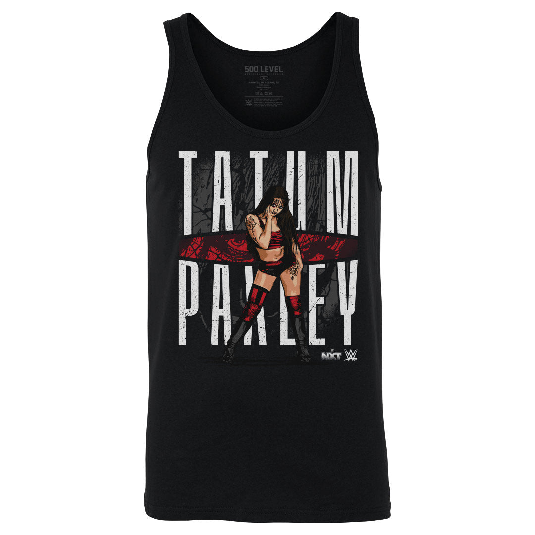 Tatum Paxley Men's Tank Top | 500 LEVEL