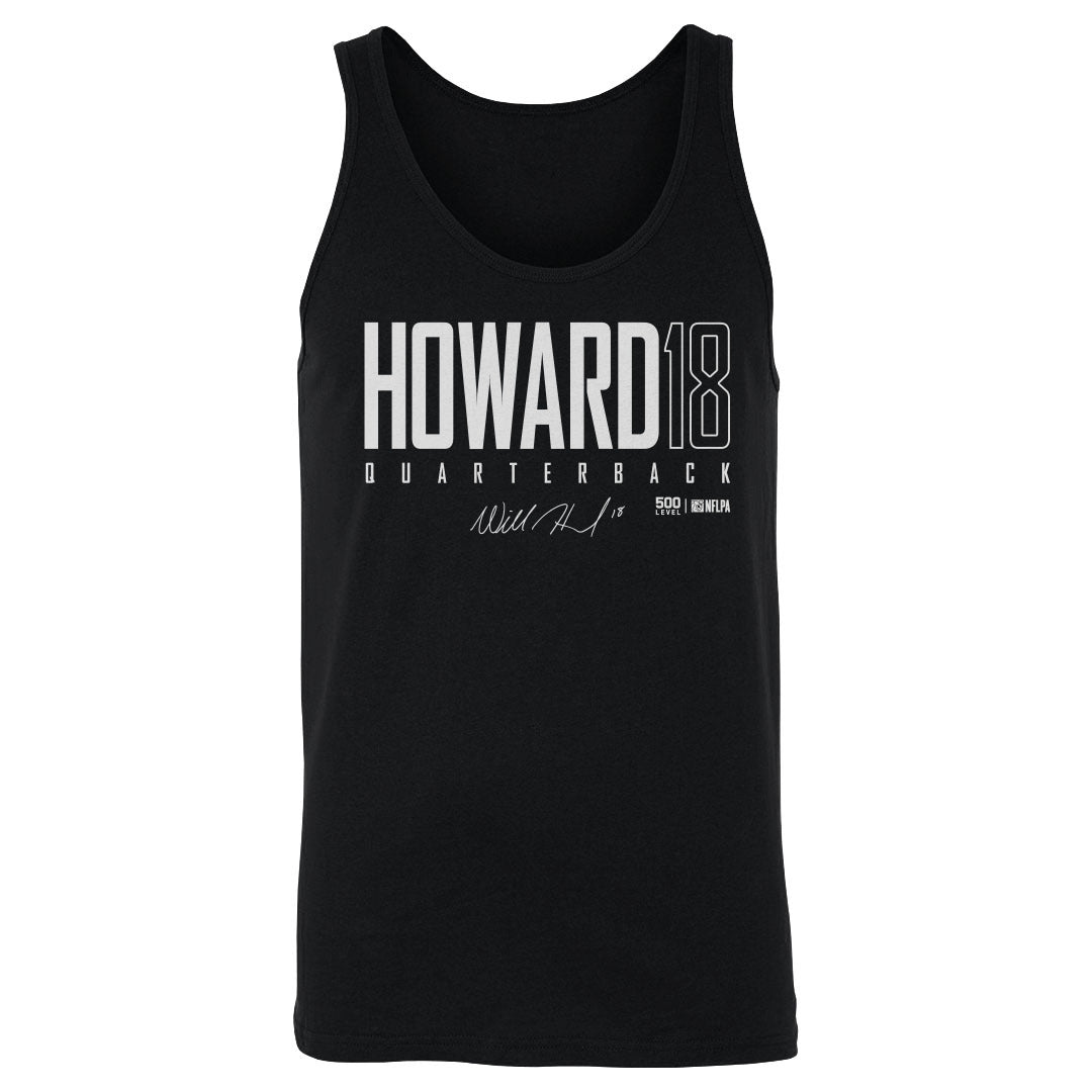 Will Howard Men's Tank Top | 500 LEVEL