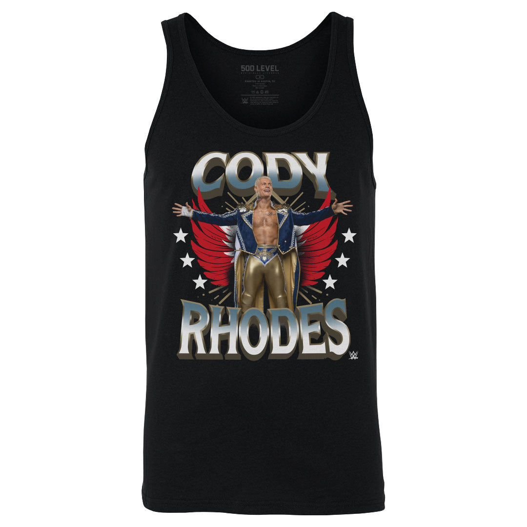 Cody Rhodes Men's Tank Top | 500 LEVEL