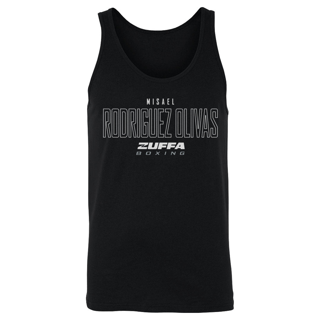 Misael Rodriguez Olivas Men's Tank Top | 500 LEVEL