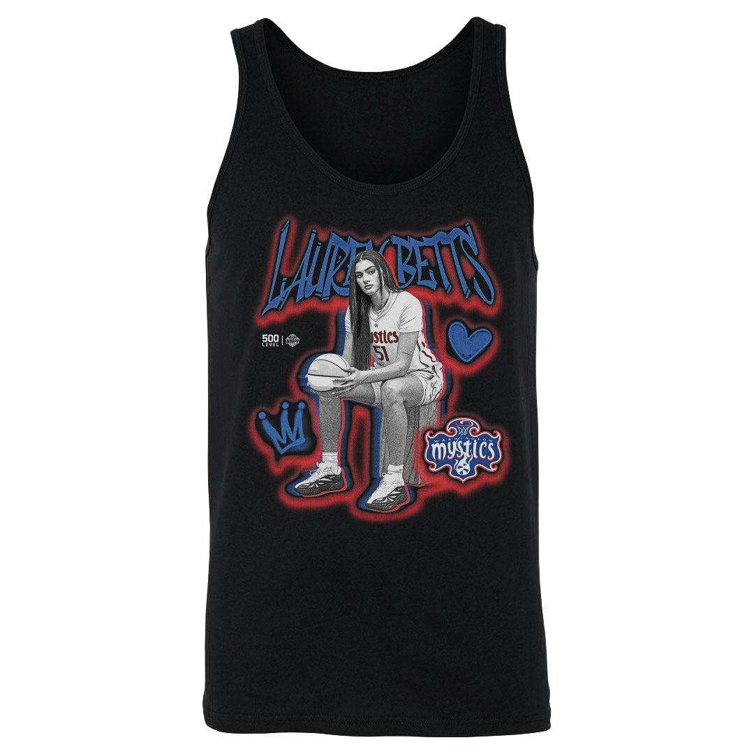 Lauren Betts Men's Tank Top | 500 LEVEL