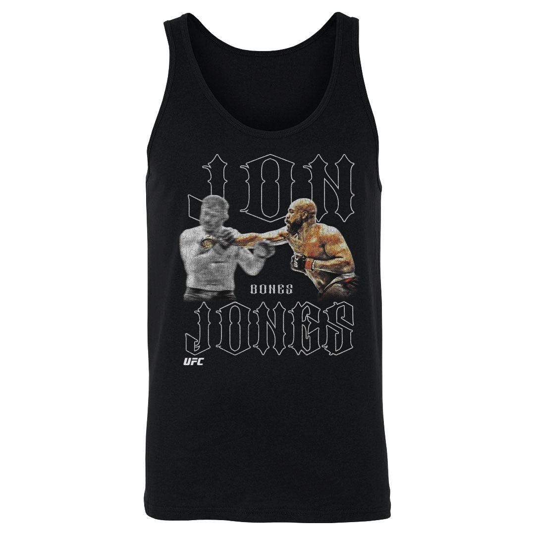 Jon Jones Men's Tank Top | 500 LEVEL