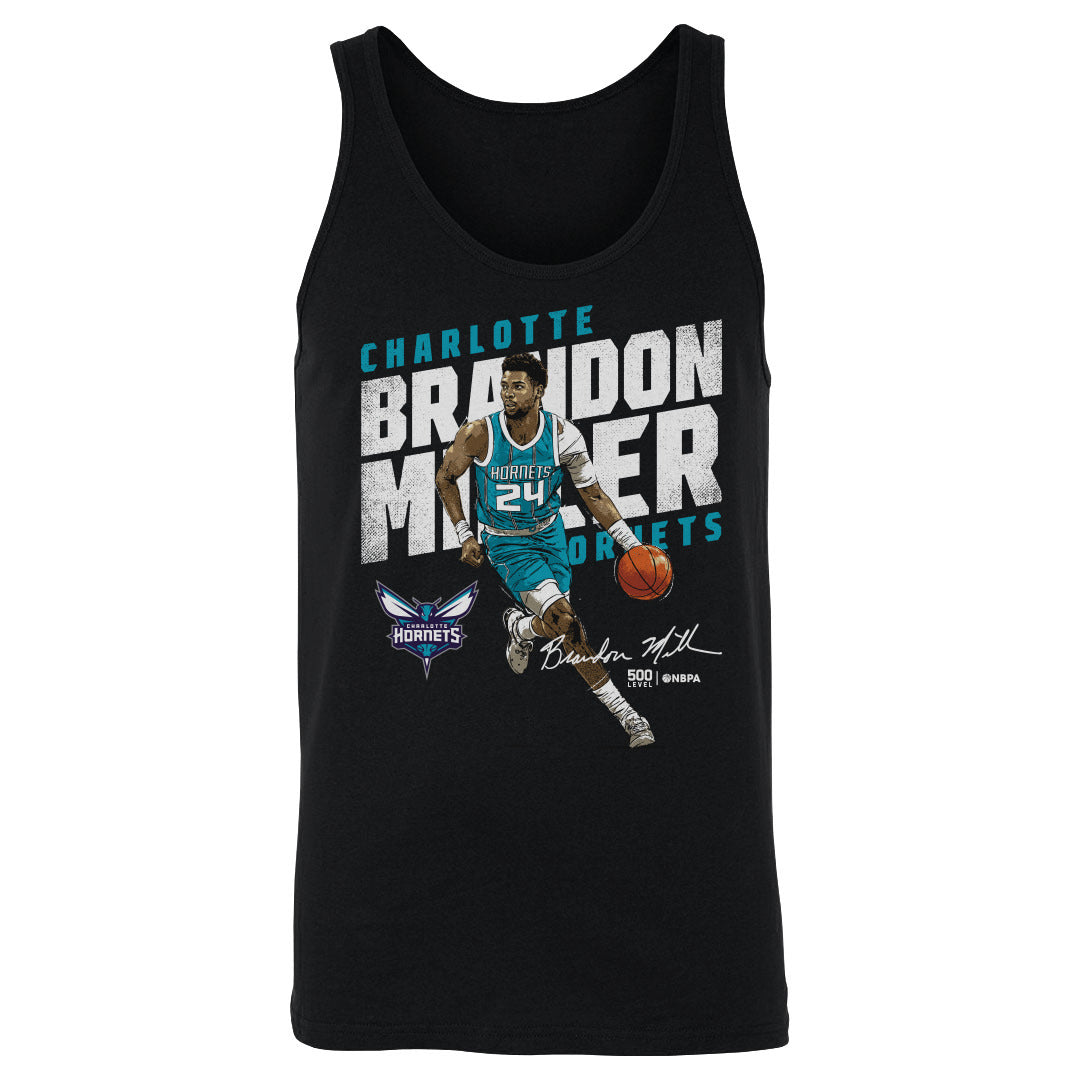 Brandon Miller Men's Tank Top | 500 LEVEL