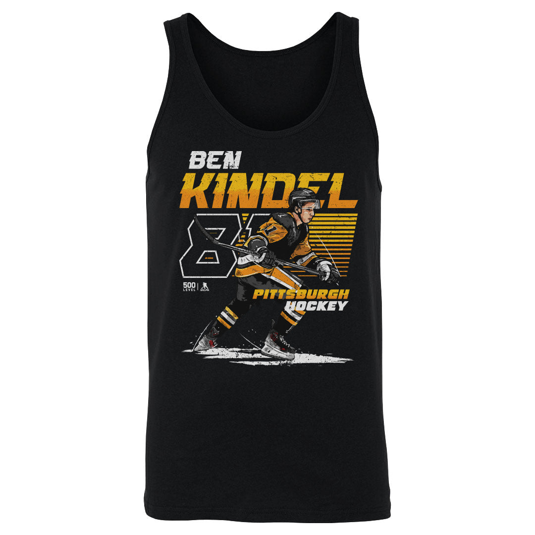 Ben Kindel Men's Tank Top | 500 LEVEL