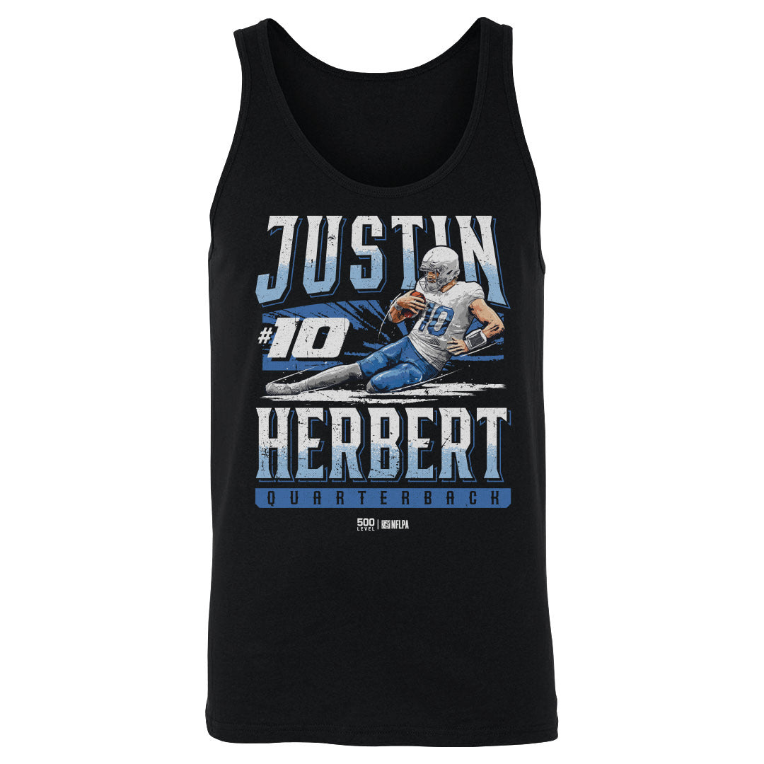 Justin Herbert Men's Tank Top | 500 LEVEL