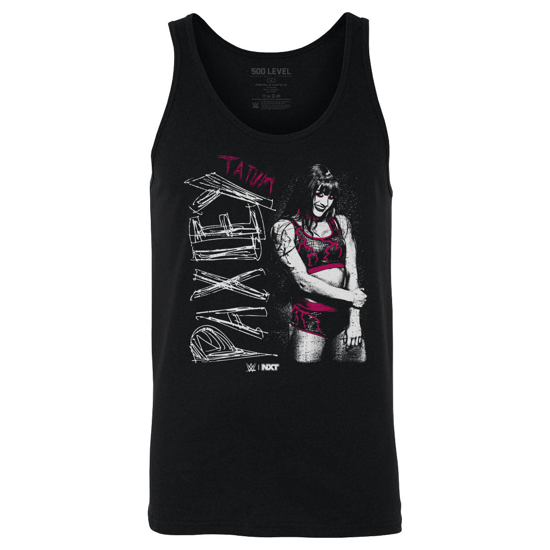 Tatum Paxley Men's Tank Top | 500 LEVEL