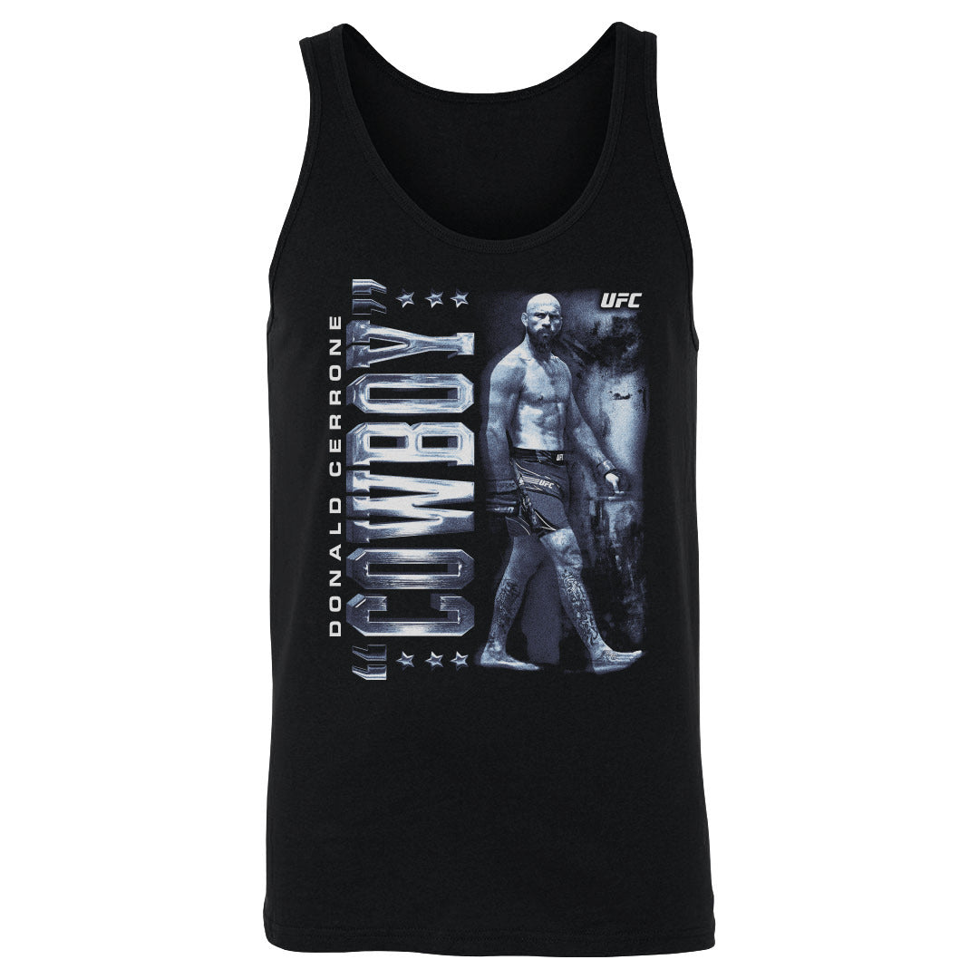 Donald Cerrone Men's Tank Top | 500 LEVEL