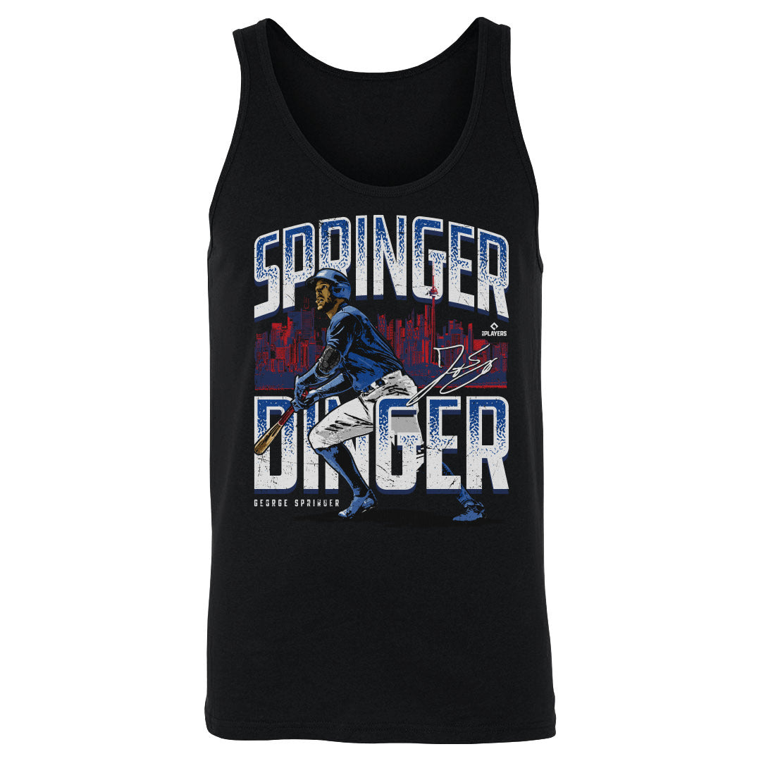 George Springer Men's Tank Top | 500 LEVEL