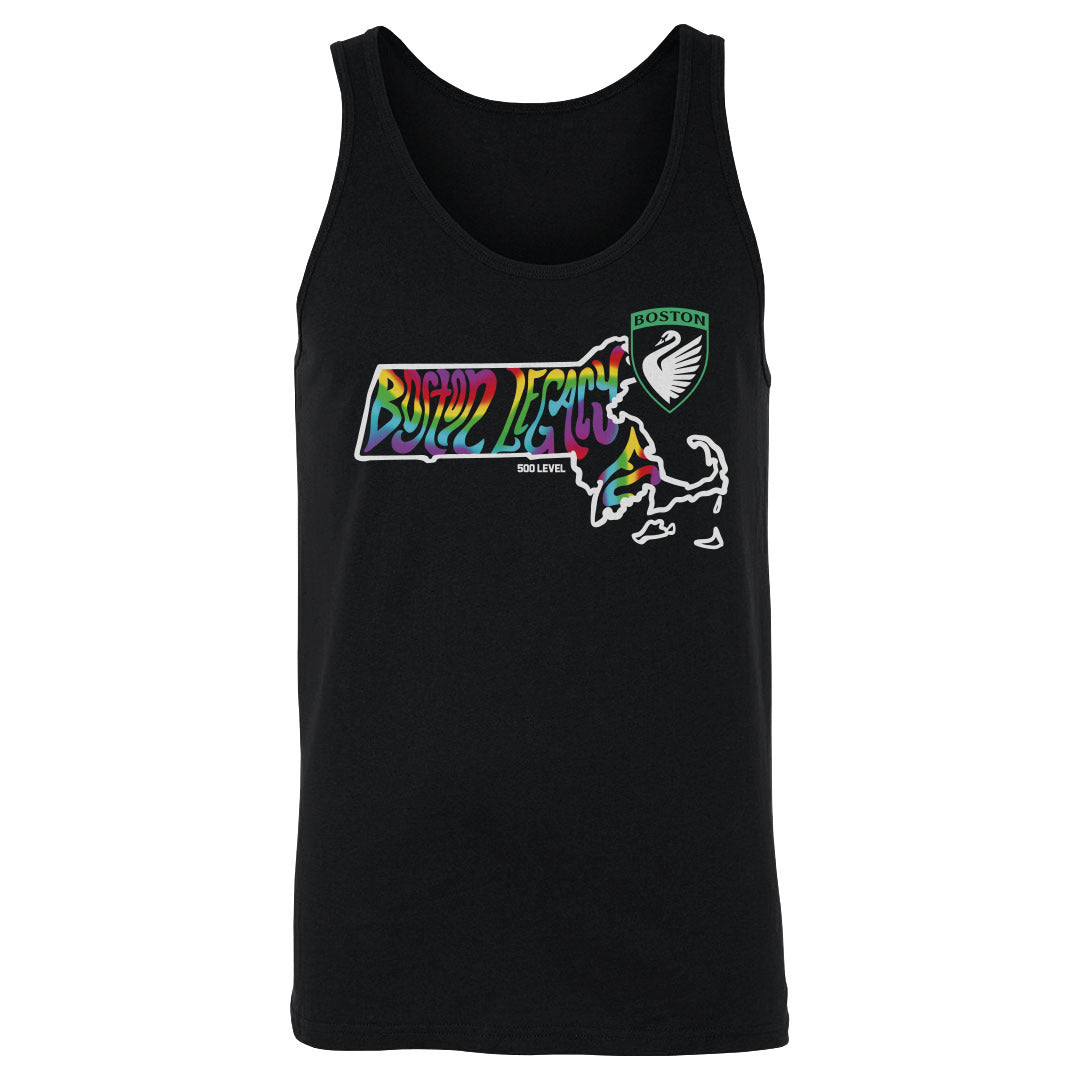 Boston Legacy FC Men's Tank Top | 500 LEVEL