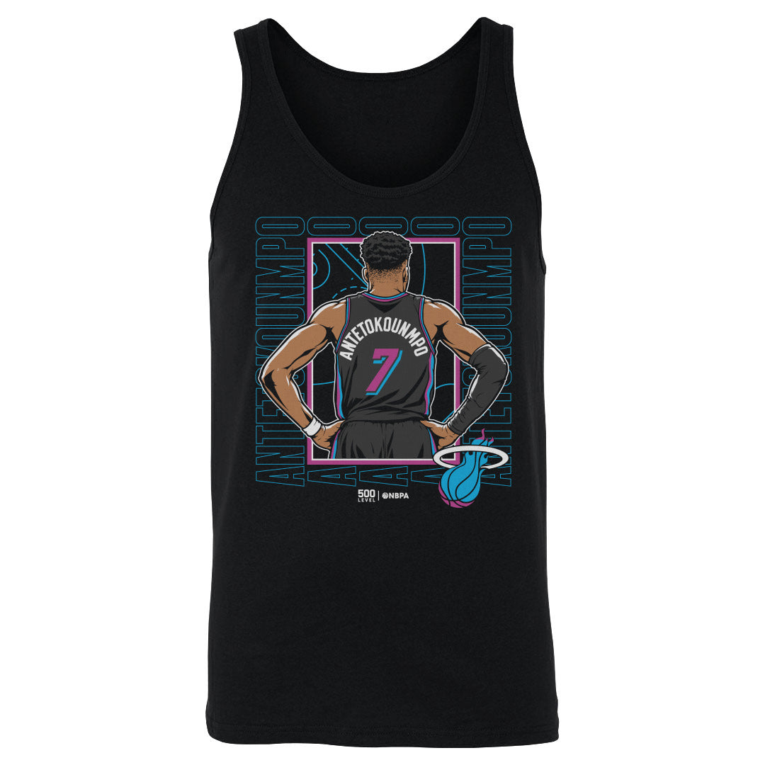 Giannis Antetokounmpo Men's Tank Top | 500 LEVEL