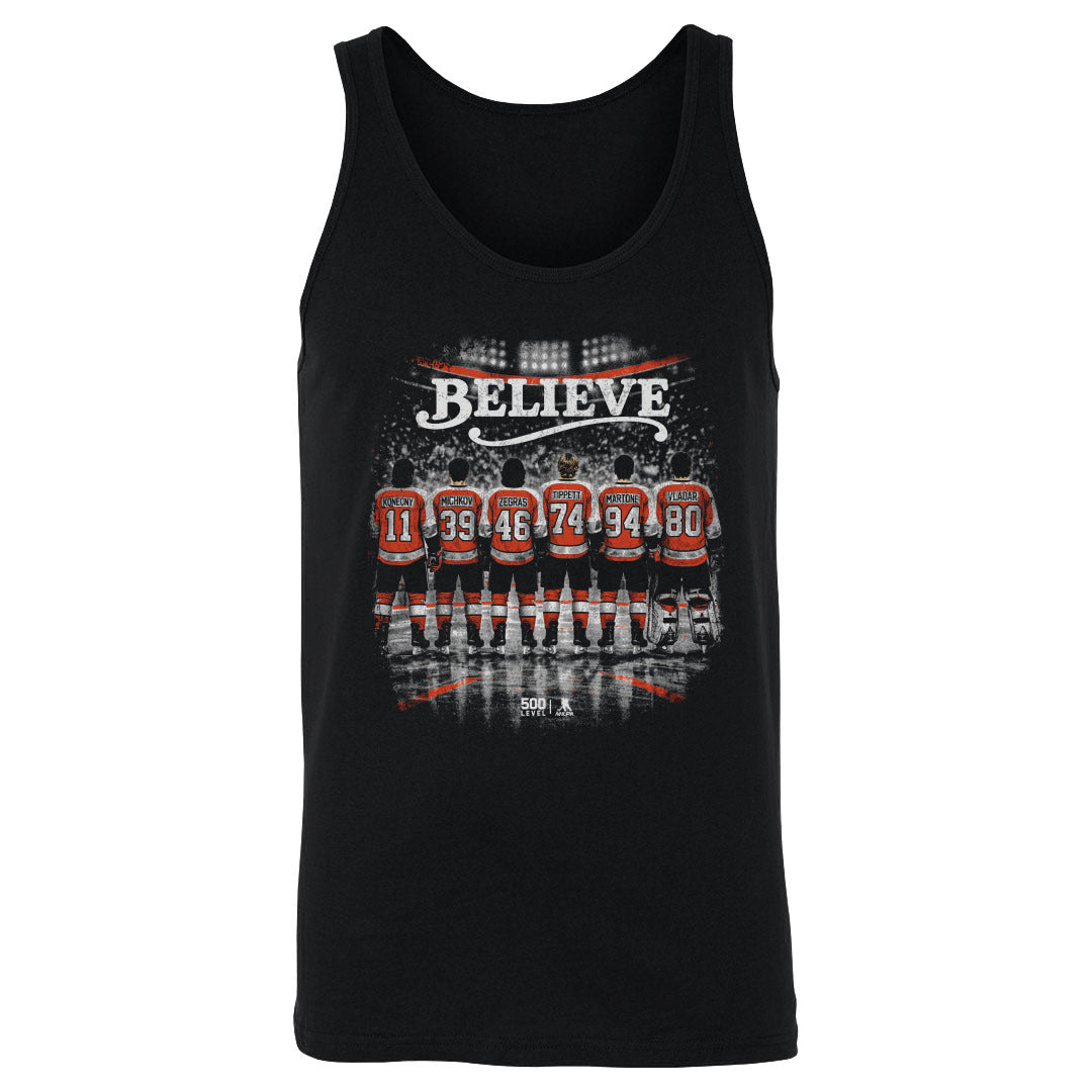 Philadelphia Hockey Men's Tank Top | 500 LEVEL