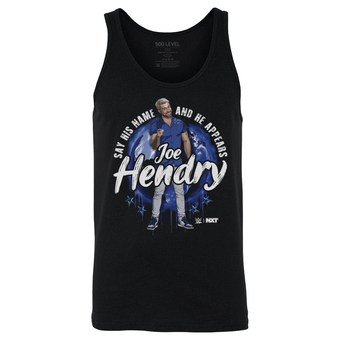 Joe Hendry Men's Tank Top | 500 LEVEL