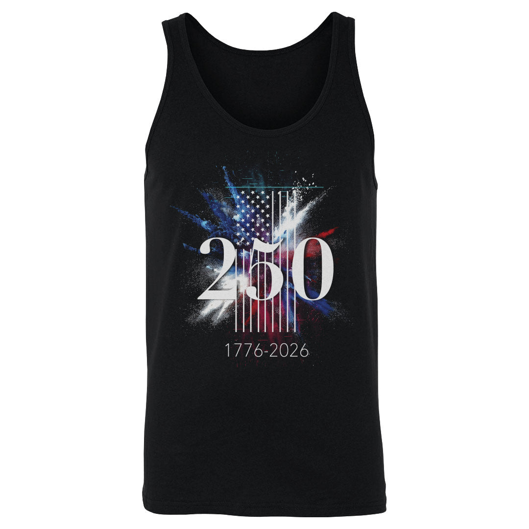 USA Men's Tank Top | 500 LEVEL