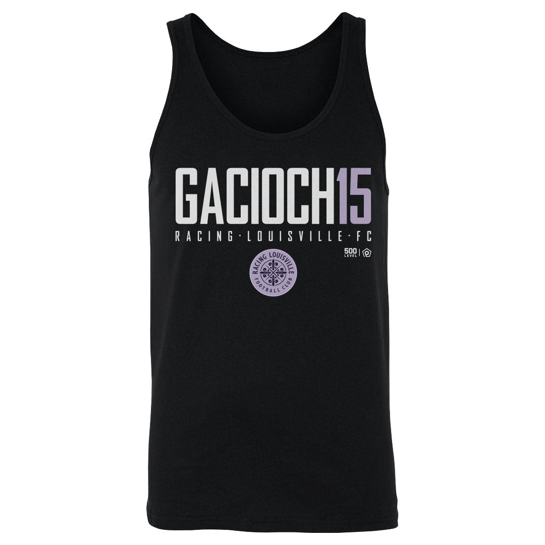 Mirann Gacioch Men's Tank Top | 500 LEVEL