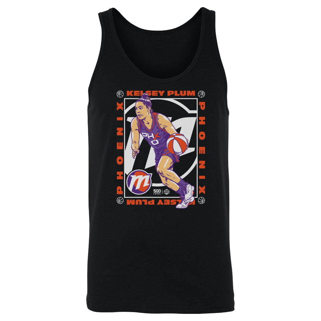 Kelsey Plum Men's Tank Top | 500 LEVEL
