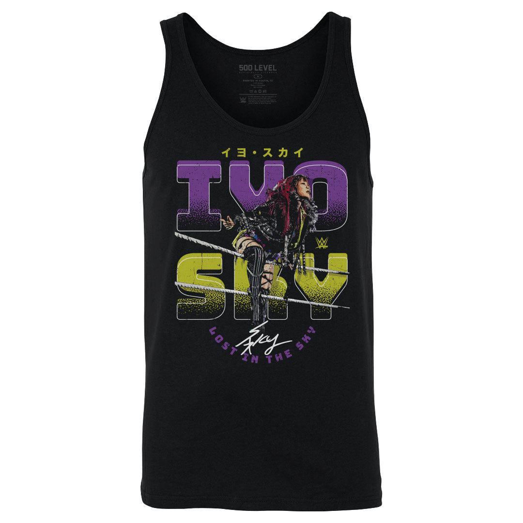 Iyo Sky Men's Tank Top | 500 LEVEL