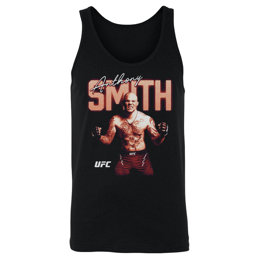 Anthony Smith Men's Tank Top | 500 LEVEL