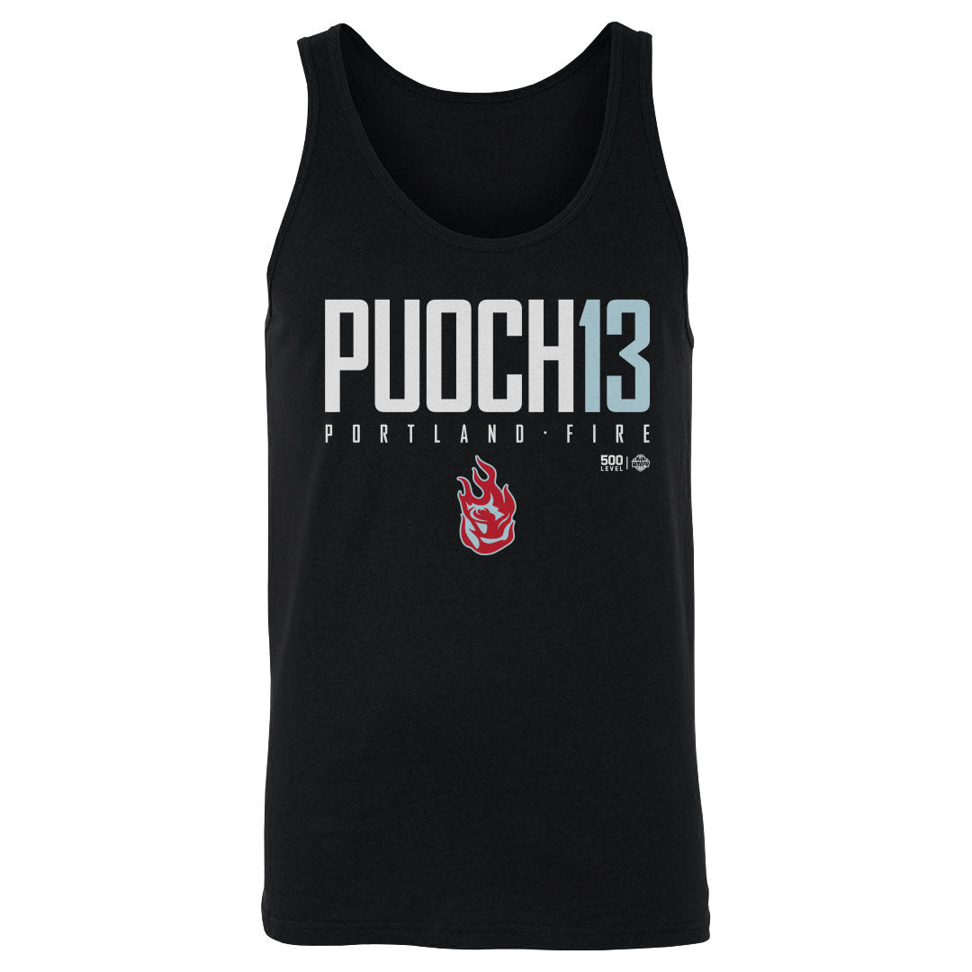 Nyadiew Puoch Men's Tank Top | 500 LEVEL