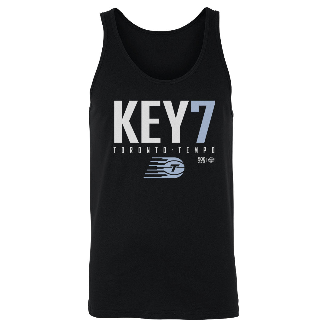 Teonni Key Men's Tank Top | 500 LEVEL