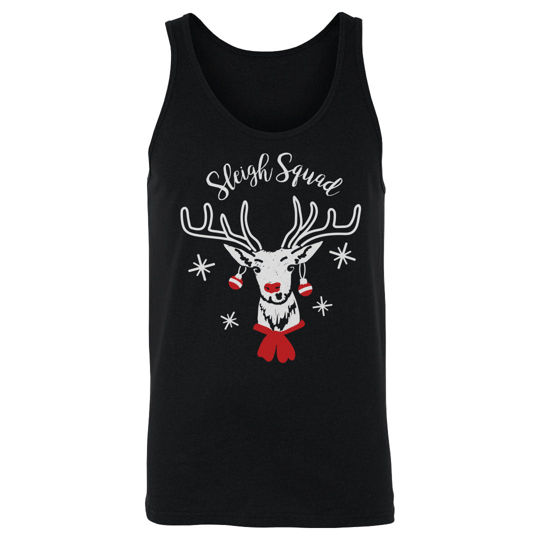 Christmas Men's Tank Top | 500 LEVEL