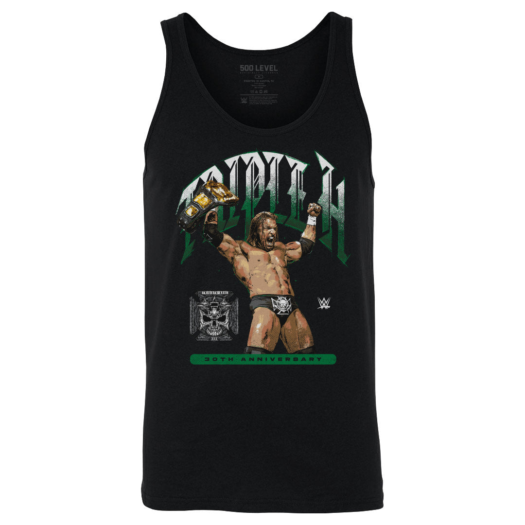 Triple H Men's Tank Top | 500 LEVEL