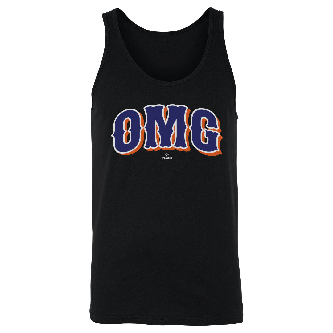 New York M Baseball Men's Tank Top | 500 LEVEL