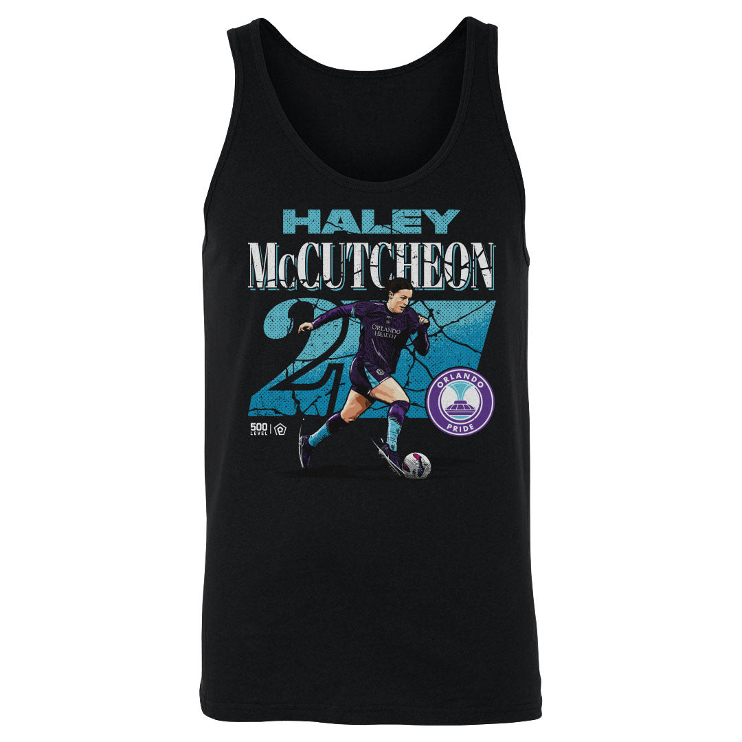 Haley McCutcheon Men's Tank Top | 500 LEVEL