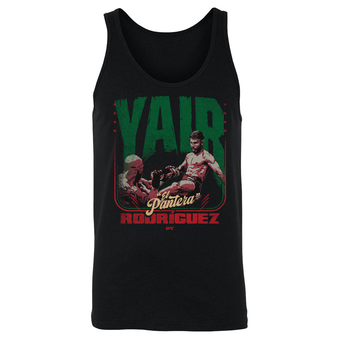 Yair Rodriguez Men's Tank Top | 500 LEVEL