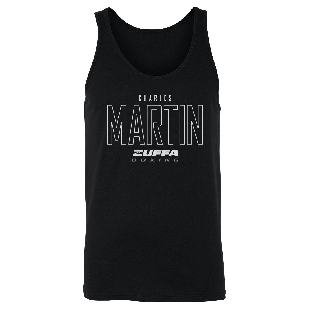 Charles Martin Men's Tank Top | 500 LEVEL