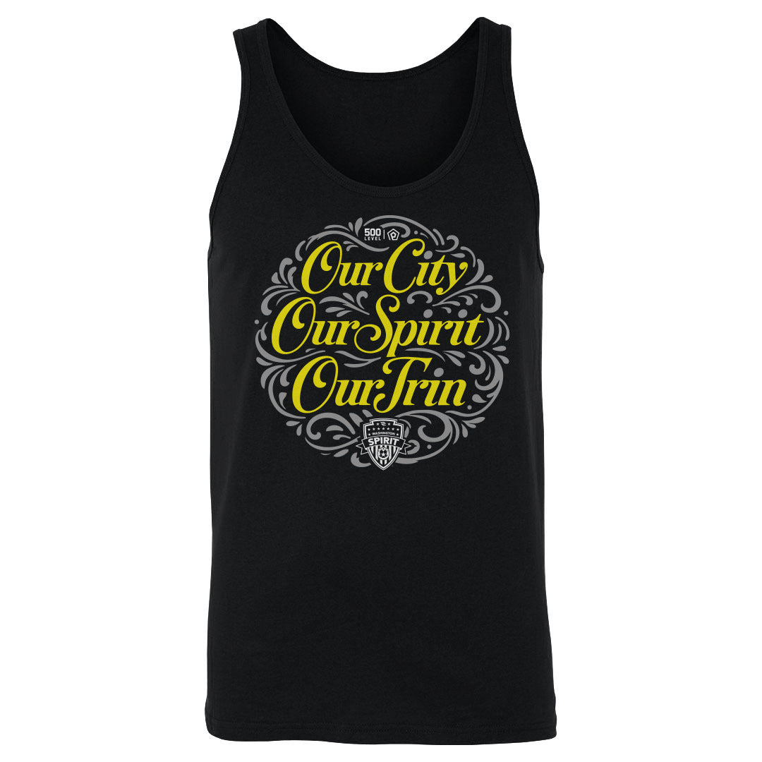 Trinity Rodman Men's Tank Top | 500 LEVEL