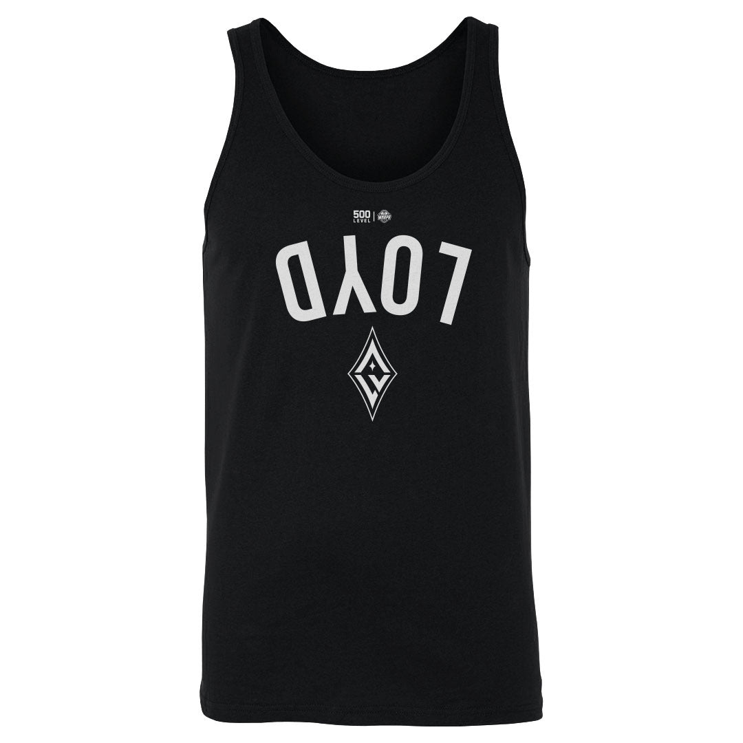 Jewell Loyd Men's Tank Top | 500 LEVEL