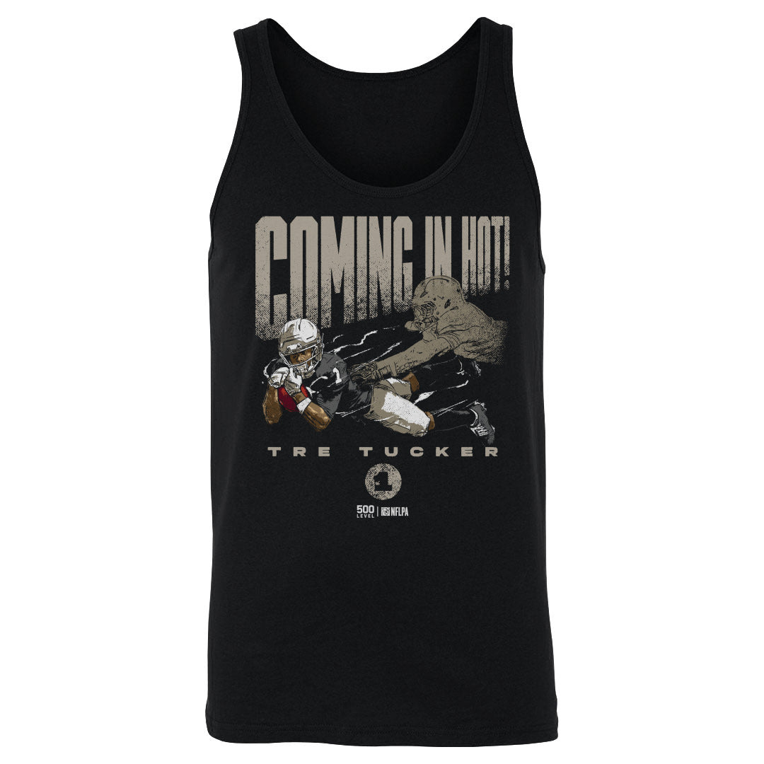 Tre Tucker Men's Tank Top | 500 LEVEL
