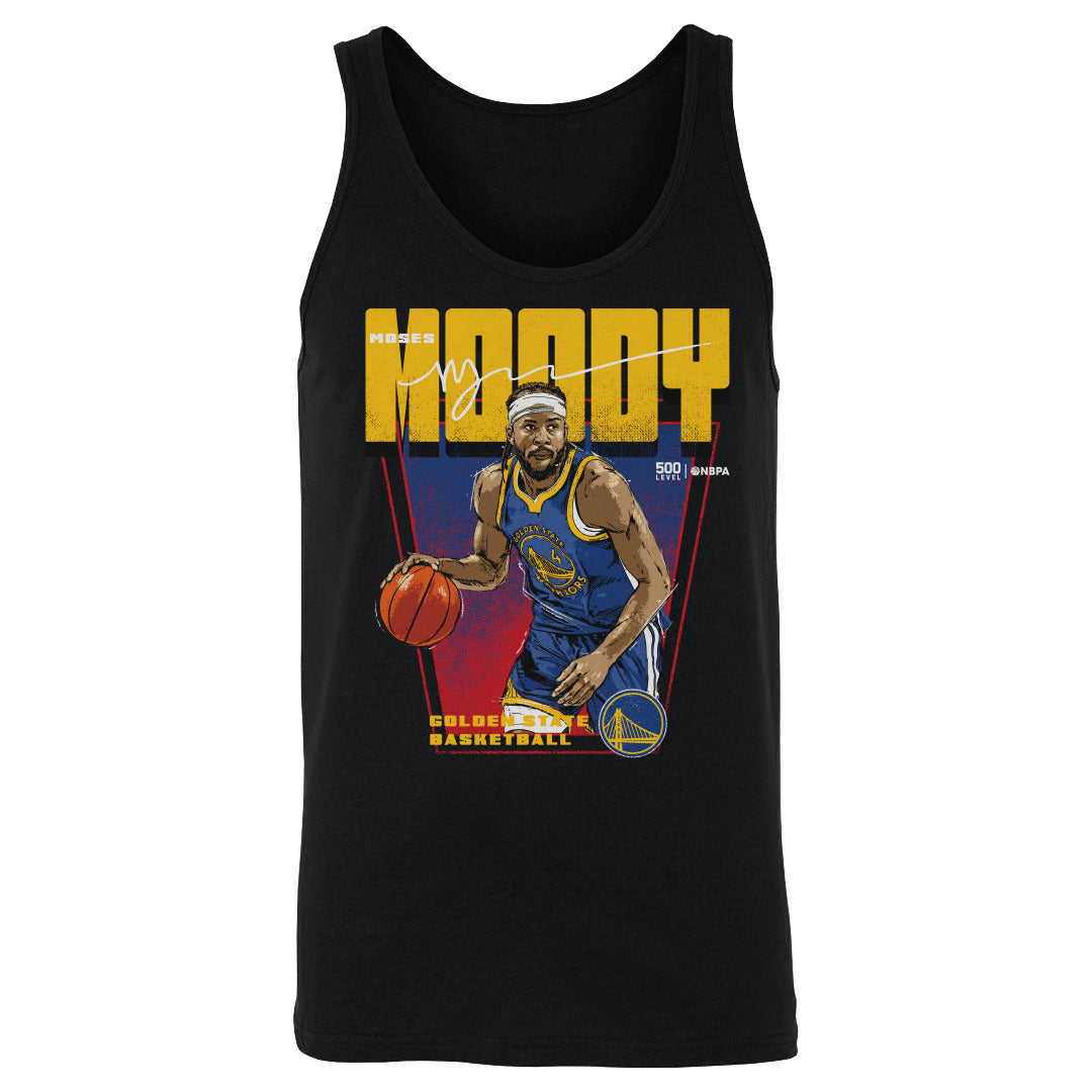 Moses Moody Men's Tank Top | 500 LEVEL