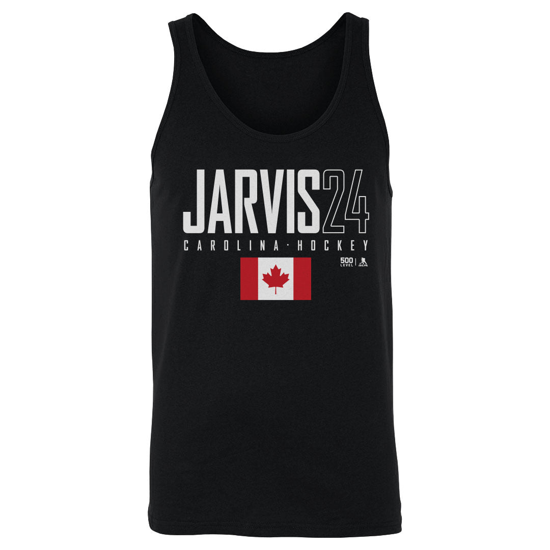 Seth Jarvis Men's Tank Top | 500 LEVEL