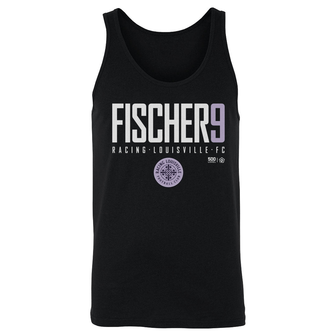 Kayla Fischer Men's Tank Top | 500 LEVEL