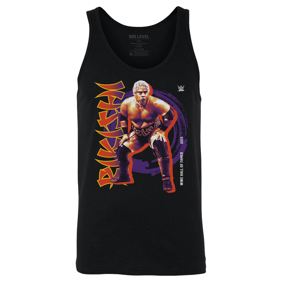 Rikishi Men's Tank Top | 500 LEVEL