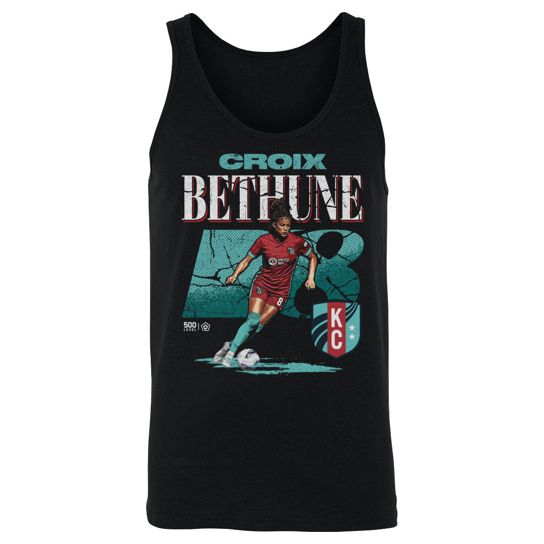 Croix Bethune Men's Tank Top | 500 LEVEL