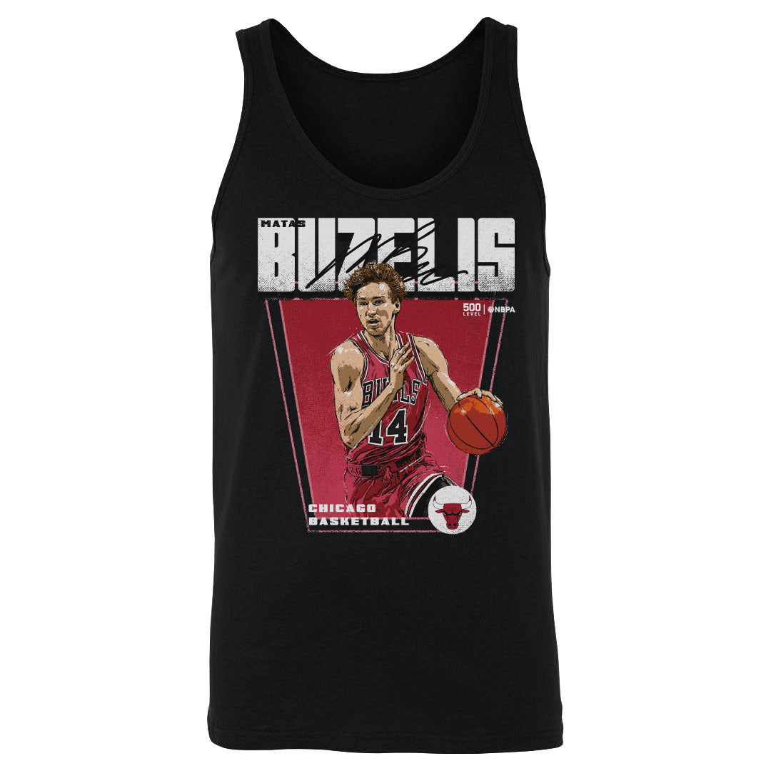 Matas Buzelis Men's Tank Top | 500 LEVEL