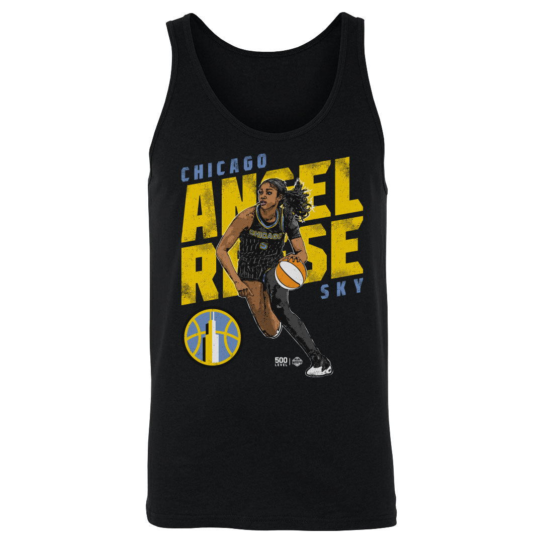 Angel Reese Men's Tank Top | 500 LEVEL