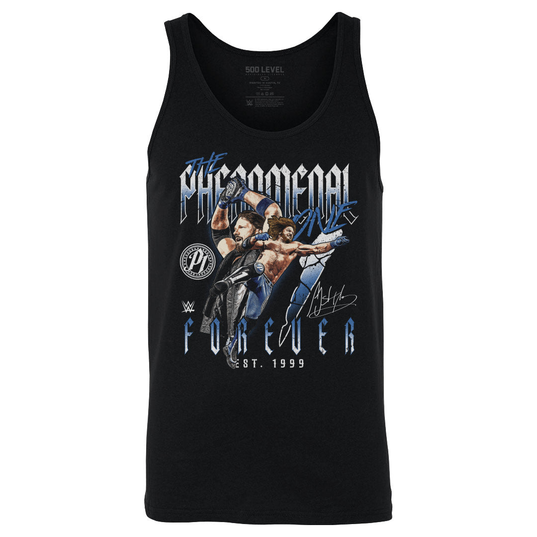 A.J. Styles Men's Tank Top | 500 LEVEL