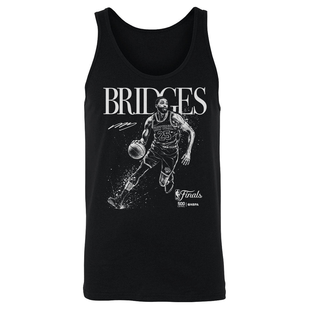 Mikal Bridges Men's Tank Top | 500 LEVEL