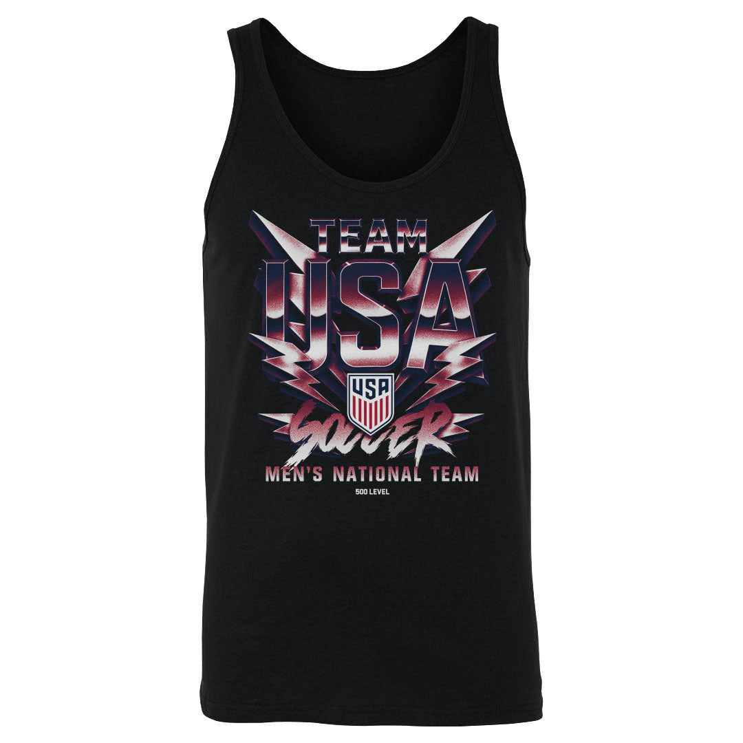 USMNT Men's Tank Top | 500 LEVEL